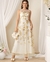 vestido tul bordado golden leaves en internet