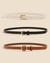 Pack 3 cinturones golden en internet