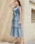 Imagen de vestido tie waist premium