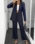 Conjunto sastrero sequins - Glow Fits importados