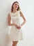 Vestido mini elegance premium