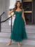 vestido de tul colours en internet