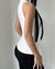 Top polera moño M - comprar online