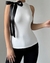 Top polera moño M - Glow Fits importados