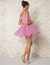 vestido ballerina sequins talle S - comprar online