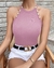 Top halter baby pink XL - tienda online
