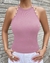 Imagen de Top halter baby pink XL