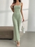 Jumpsuit/monito pastel green S - comprar online