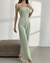 Jumpsuit/monito pastel green S - Glow Fits importados