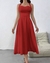 Vestido retro halter - comprar online