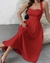 Vestido retro halter en internet
