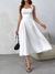 Vestido retro halter - Glow Fits importados