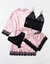 set de 5 piezas lenceria simil VS - comprar online