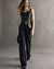 Top leather sastrero - tienda online