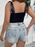 Imagen de corset velvet shine XL