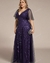 Vestido fiesta sequins plus size en internet