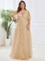 Imagen de Vestido fiesta sequins plus size