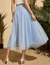 falda de tul lisa colors - comprar online