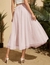 falda de tul lisa colors - tienda online