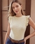 blusa knit premium - Glow Fits importados