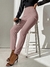 Pantalón sastrero rosa viejo M