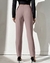 Pantalón sastrero rosa viejo M - comprar online