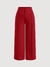 Pantalón sastrero office chic plus size