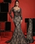 Vestido lace bustier - tienda online