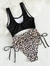 Imagen de maya enteriza cut out XL