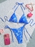 Bikini floral colors