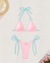 Bikini baby bow