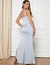 vestido Lila satén S - tienda online