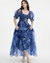 Imagen de Vestido organza Van Gogh