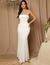 Vestido novia delicado - comprar online
