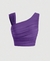 top microtul one shoulder M