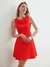 Vestido mini elegance premium - Glow Fits importados