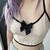 crop top coquette bows M y L