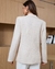 blazer jacquard premium - tienda online