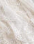 Vestido lace cream - Glow Fits importados