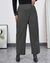 pantalón sastrero pleated en internet