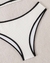 Bikini textured b&w en internet