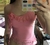 Imagen de top rosette asimetrico L