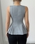 Blusa elegant peplum - comprar online