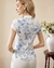Imagen de Top retro print