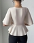 Blusa loose - comprar online