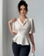 Blusa loose - tienda online