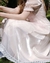 Imagen de Vestido organza iridescente