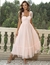 vestido de tul colours en internet