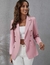 blazer primaveral basic en internet