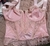 corset rosa coquette M